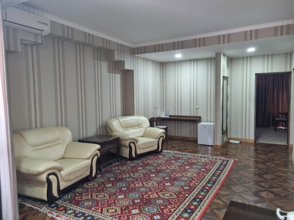 Omar Khayyam Hotel Bukhara Exterior photo