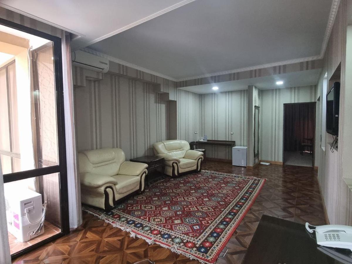 Omar Khayyam Hotel Bukhara Exterior photo