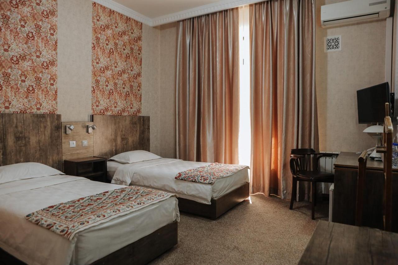 Omar Khayyam Hotel Bukhara Exterior photo
